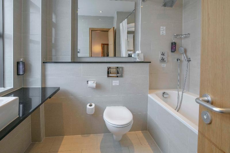 The Crown London, WorldHotels Distinctive - Oda