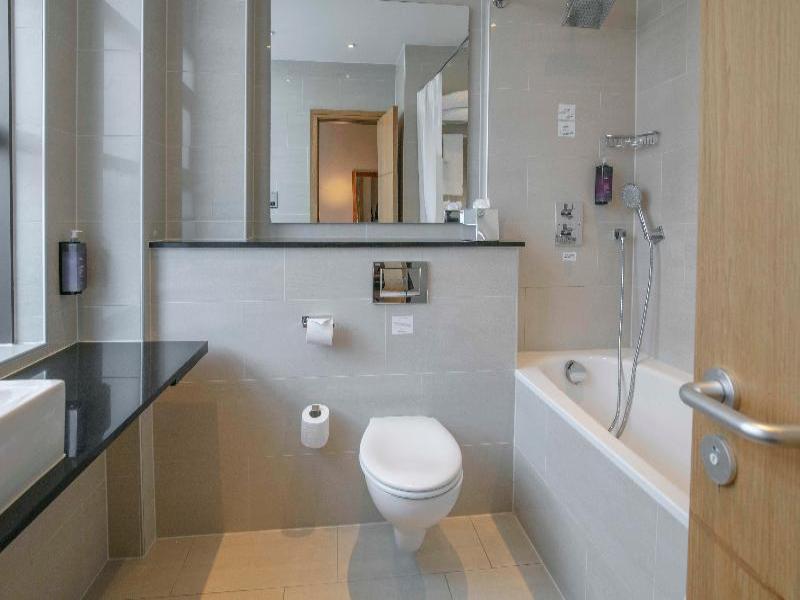 The Crown London, WorldHotels Distinctive - Oda