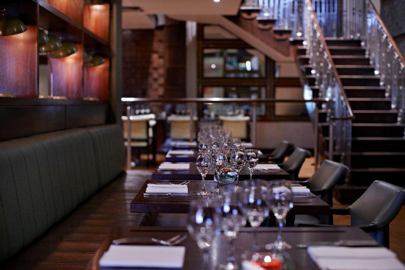 The Crown London, WorldHotels Distinctive - Restoran
