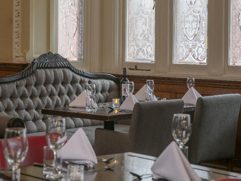 The Crown London, WorldHotels Distinctive - Restoran