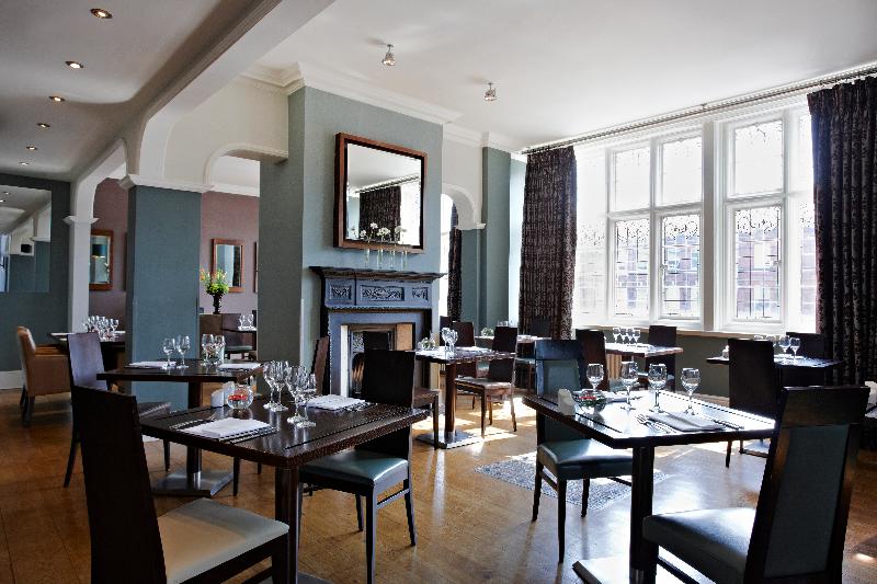 The Crown London, WorldHotels Distinctive - Restoran