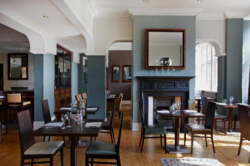 The Crown London, WorldHotels Distinctive - Restoran