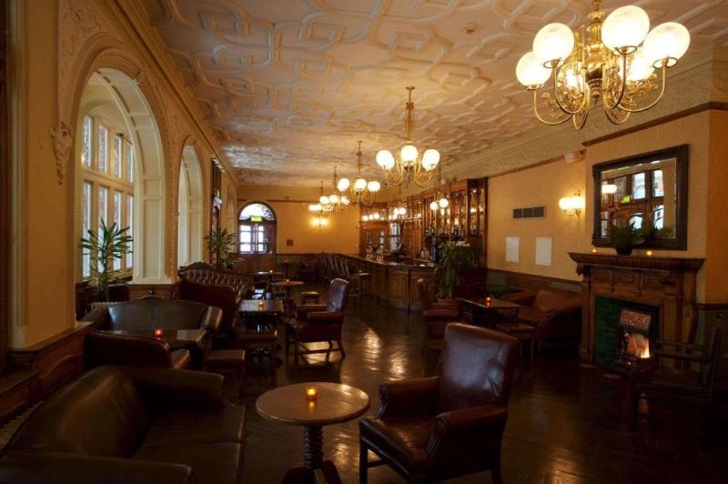 The Crown London, WorldHotels Distinctive - Restoran