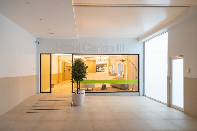 Sercotel Carlos III - Genel