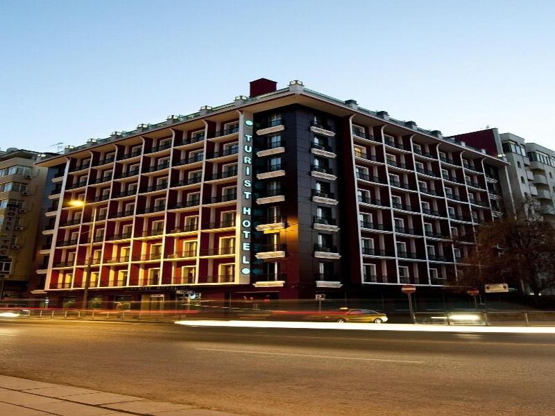 Turist Hotel - Genel