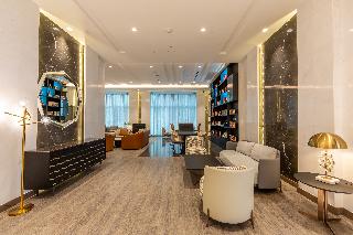 Jannah Dubai Creek Hotel fotoÄŸrafÄ±