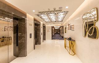 Jannah Dubai Creek Hotel fotoÄŸrafÄ±