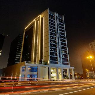 Jannah Dubai Creek Hotel otel fotoğrafı