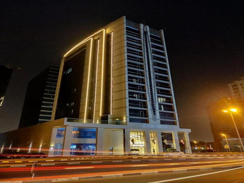Jannah Dubai Creek Hotel - Genel