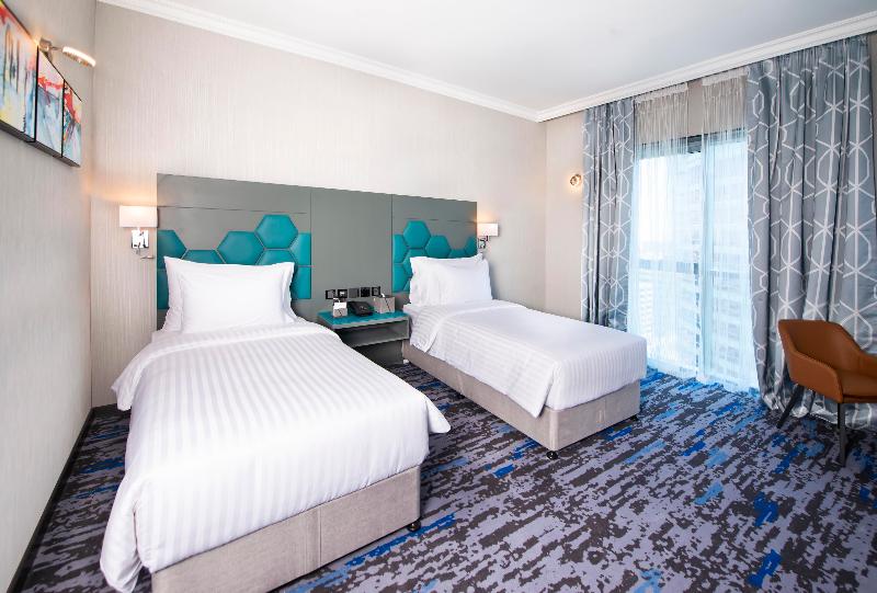 Jannah Dubai Creek Hotel - Oda