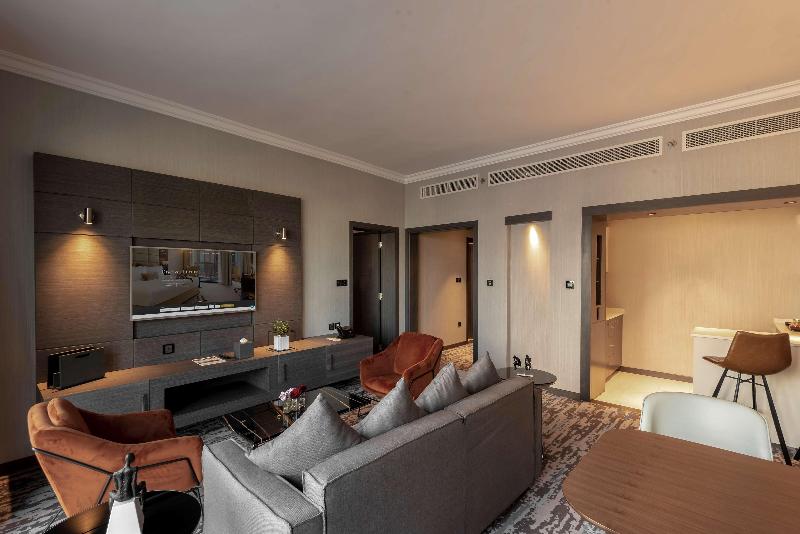 Jannah Dubai Creek Hotel - Oda