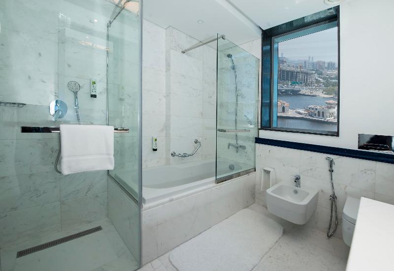 Jannah Dubai Creek Hotel - Oda