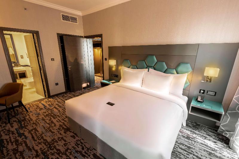Jannah Dubai Creek Hotel - Oda