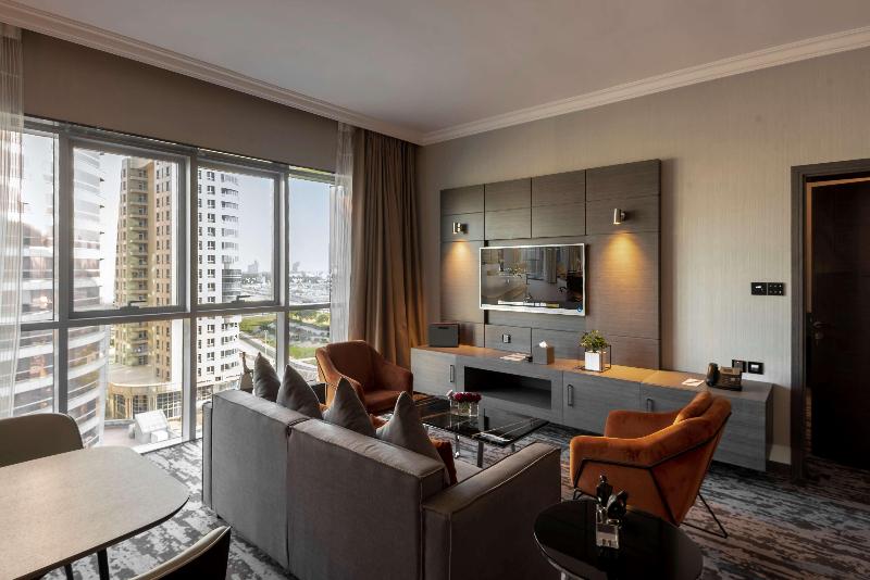 Jannah Dubai Creek Hotel - Oda