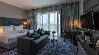 Jannah Dubai Creek Hotel fotoÄŸrafÄ±