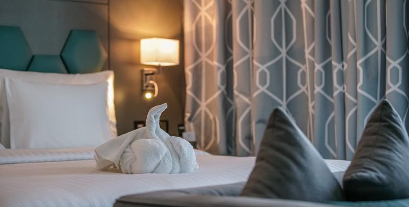 Jannah Dubai Creek Hotel - Oda