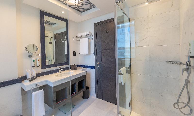 Jannah Dubai Creek Hotel - Oda