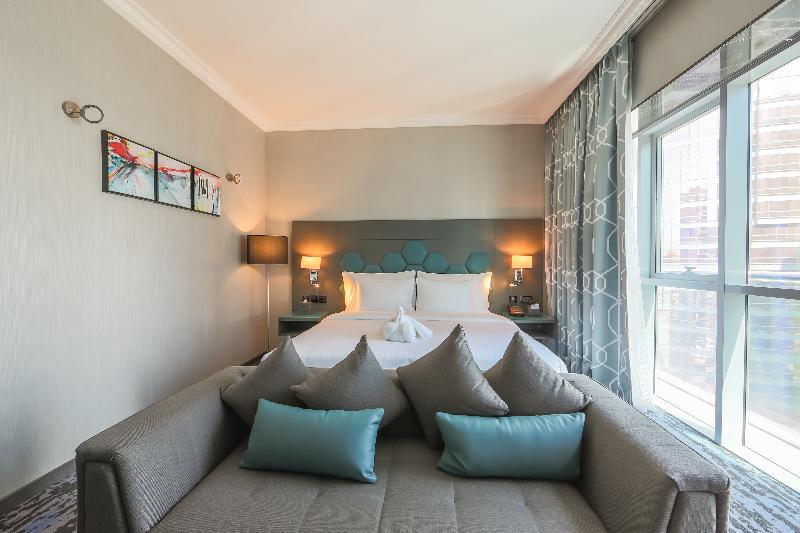 Jannah Dubai Creek Hotel - Oda