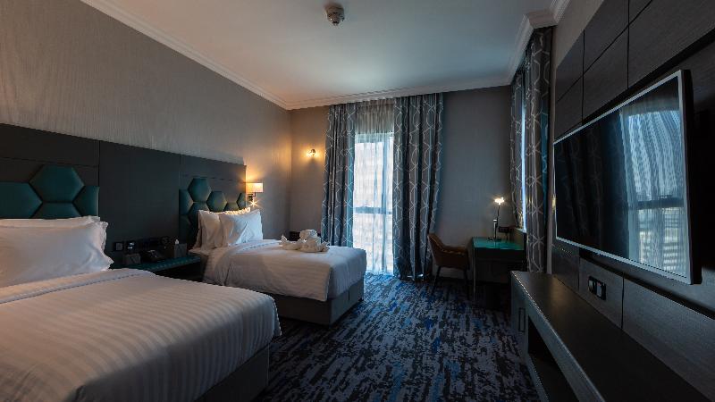 Jannah Dubai Creek Hotel - Oda