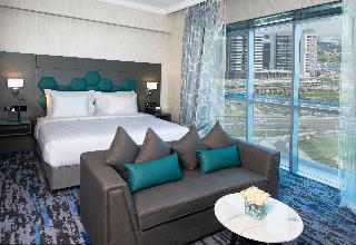 Jannah Dubai Creek Hotel fotoÄŸrafÄ±