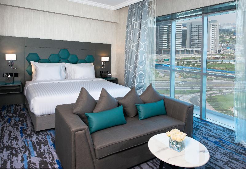 Jannah Dubai Creek Hotel - Oda