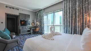 Jannah Dubai Creek Hotel fotoÄŸrafÄ±