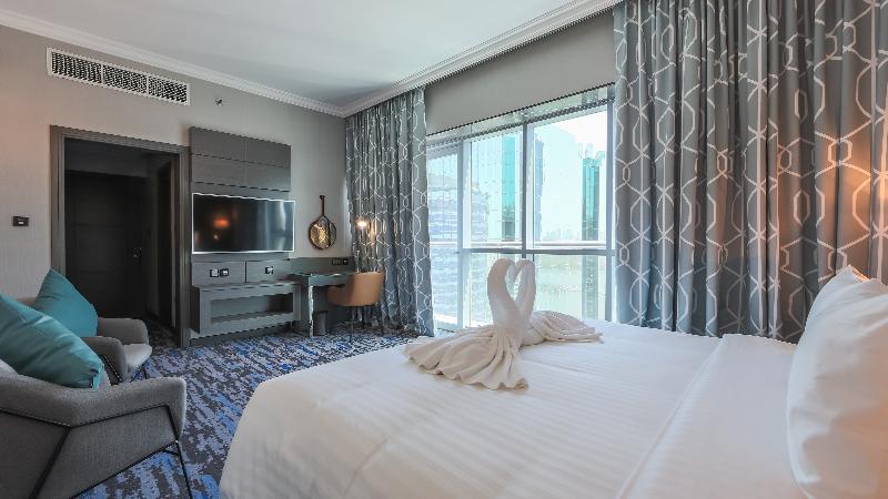 Jannah Dubai Creek Hotel - Oda