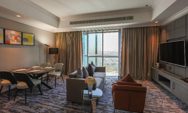 Jannah Dubai Creek Hotel - Oda