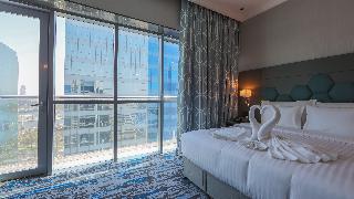 Jannah Dubai Creek Hotel fotoÄŸrafÄ±
