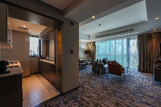 Jannah Dubai Creek Hotel fotoÄŸrafÄ±