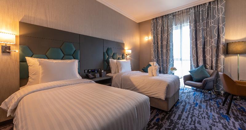 Jannah Dubai Creek Hotel - Oda