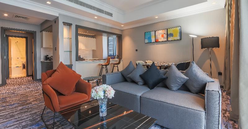 Jannah Dubai Creek Hotel - Oda