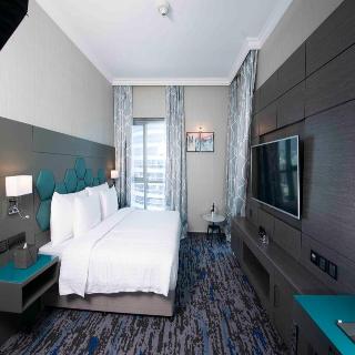 Jannah Dubai Creek Hotel fotoÄŸrafÄ±