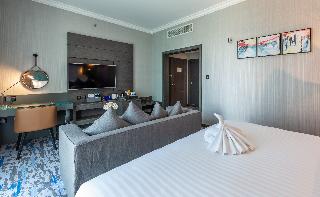 Jannah Dubai Creek Hotel fotoÄŸrafÄ±