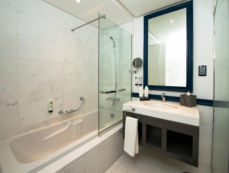 Jannah Dubai Creek Hotel - Oda