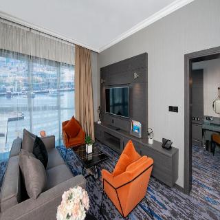 Jannah Dubai Creek Hotel fotoÄŸrafÄ±