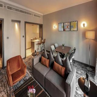 Jannah Dubai Creek Hotel fotoÄŸrafÄ±