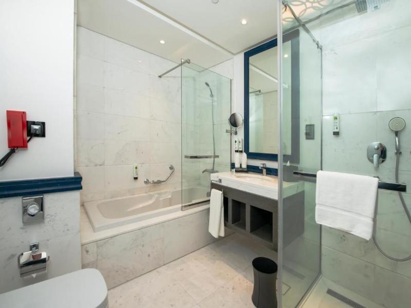 Jannah Dubai Creek Hotel - Oda