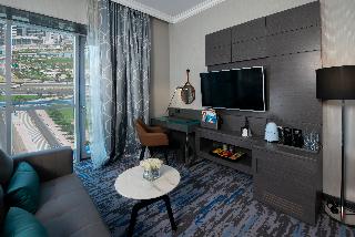 Jannah Dubai Creek Hotel fotoÄŸrafÄ±
