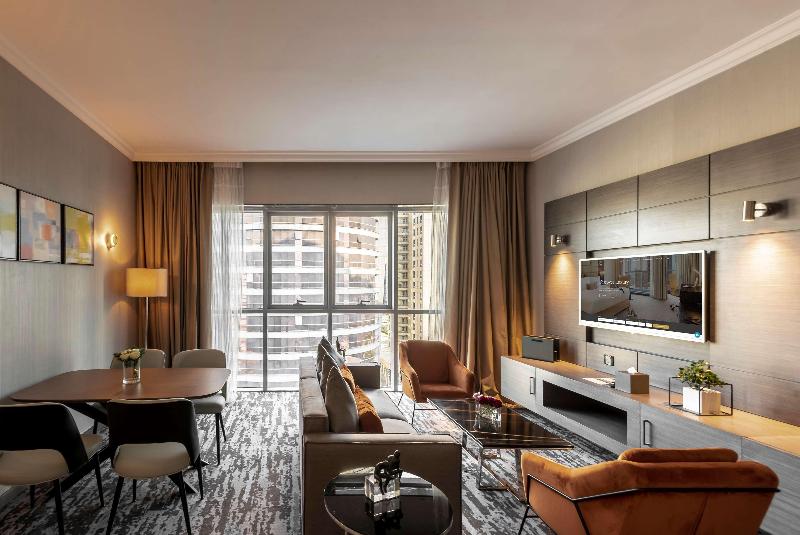 Jannah Dubai Creek Hotel - Oda