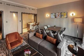 Jannah Dubai Creek Hotel fotoÄŸrafÄ±