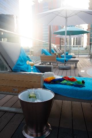 Jannah Dubai Creek Hotel fotoÄŸrafÄ±