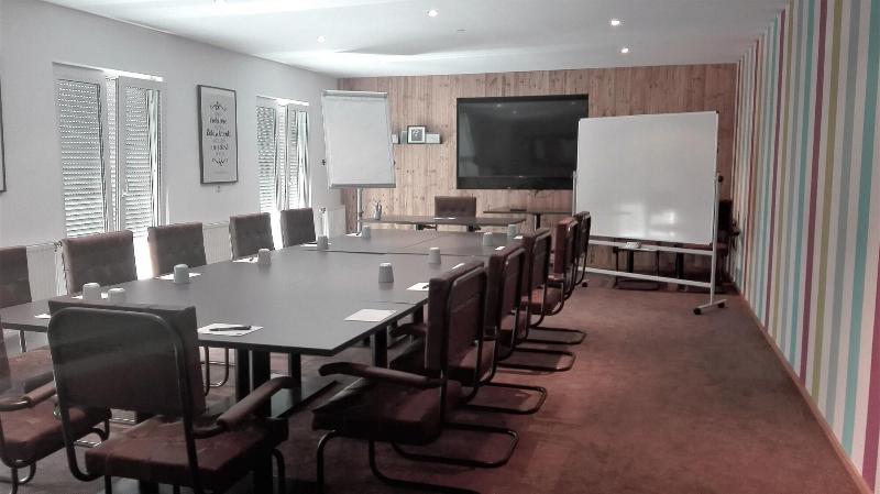 Lehenerhof Salzburg - Toplantı