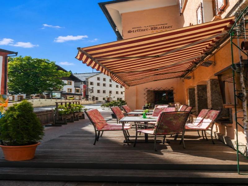 Hotel Steffner Wallner - Genel