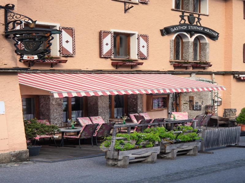 Hotel Steffner Wallner - Genel