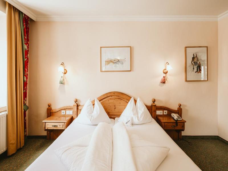 Hotel Steffner Wallner - Oda