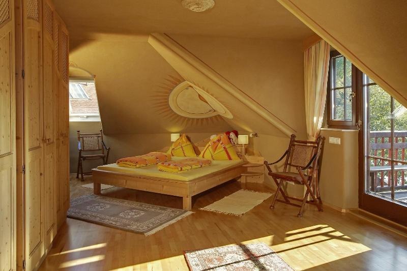 Biolandhaus Arche - Lobi