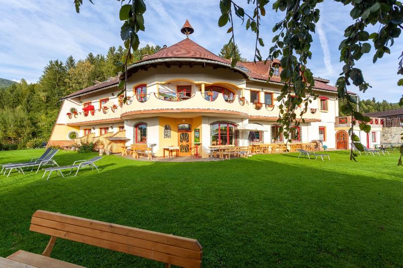 Biolandhaus Arche - Genel