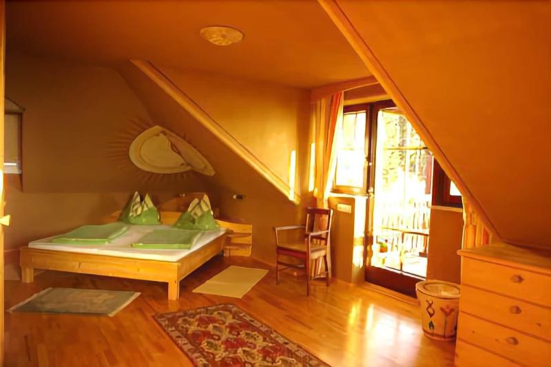 Biolandhaus Arche - Oda