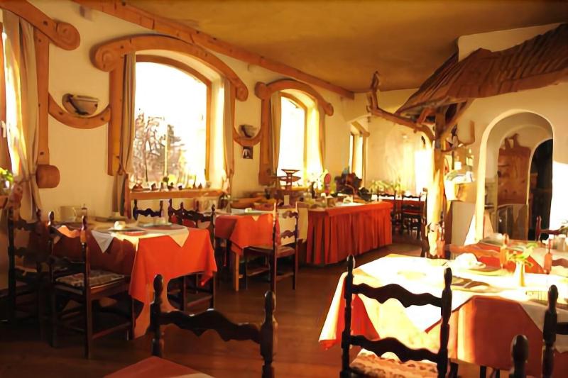 Biolandhaus Arche - Restoran